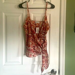 Juniper Blu tank top from South moon Under